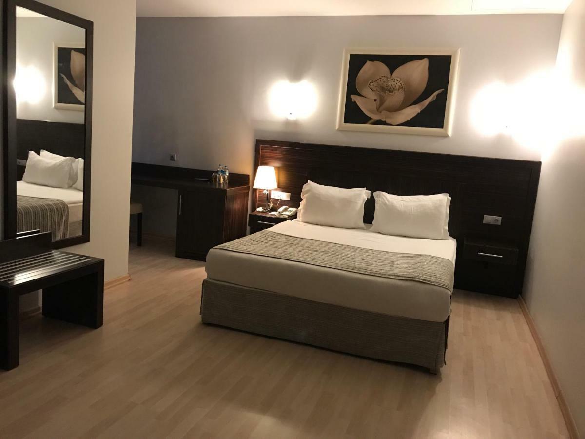 Mim Hotel Istanbul Istambul Exterior foto