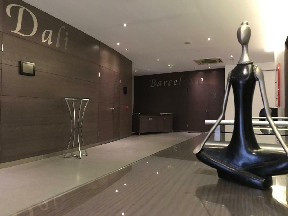 Mim Hotel Istanbul Istambul Exterior foto