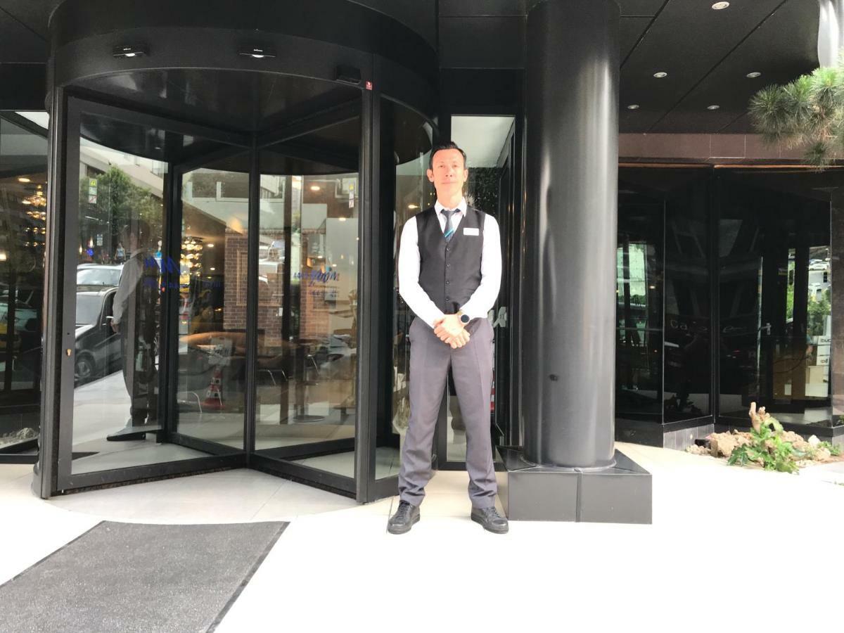 Mim Hotel Istanbul Istambul Exterior foto