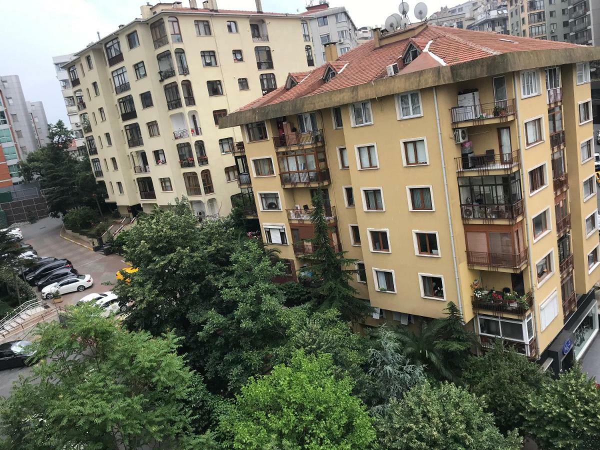 Mim Hotel Istanbul Istambul Exterior foto