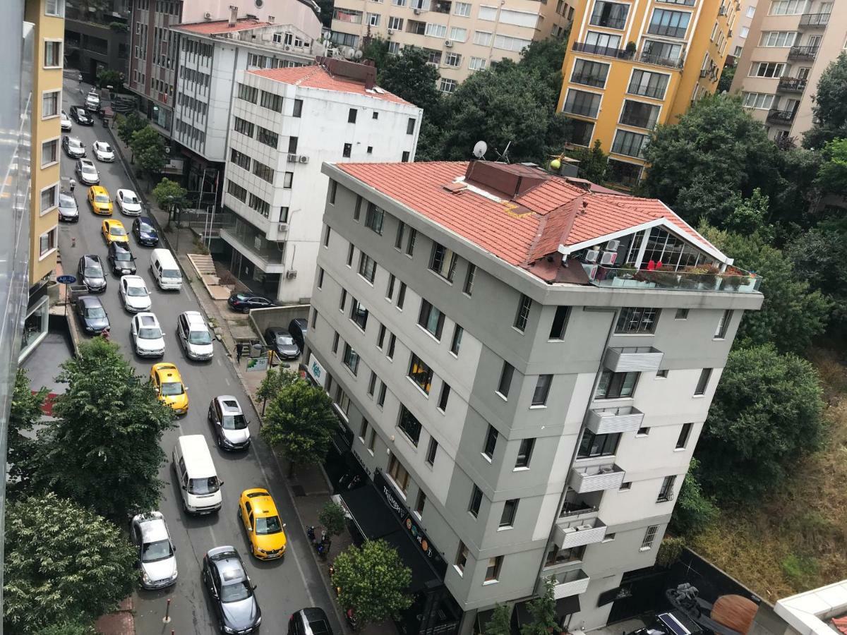 Mim Hotel Istanbul Istambul Exterior foto