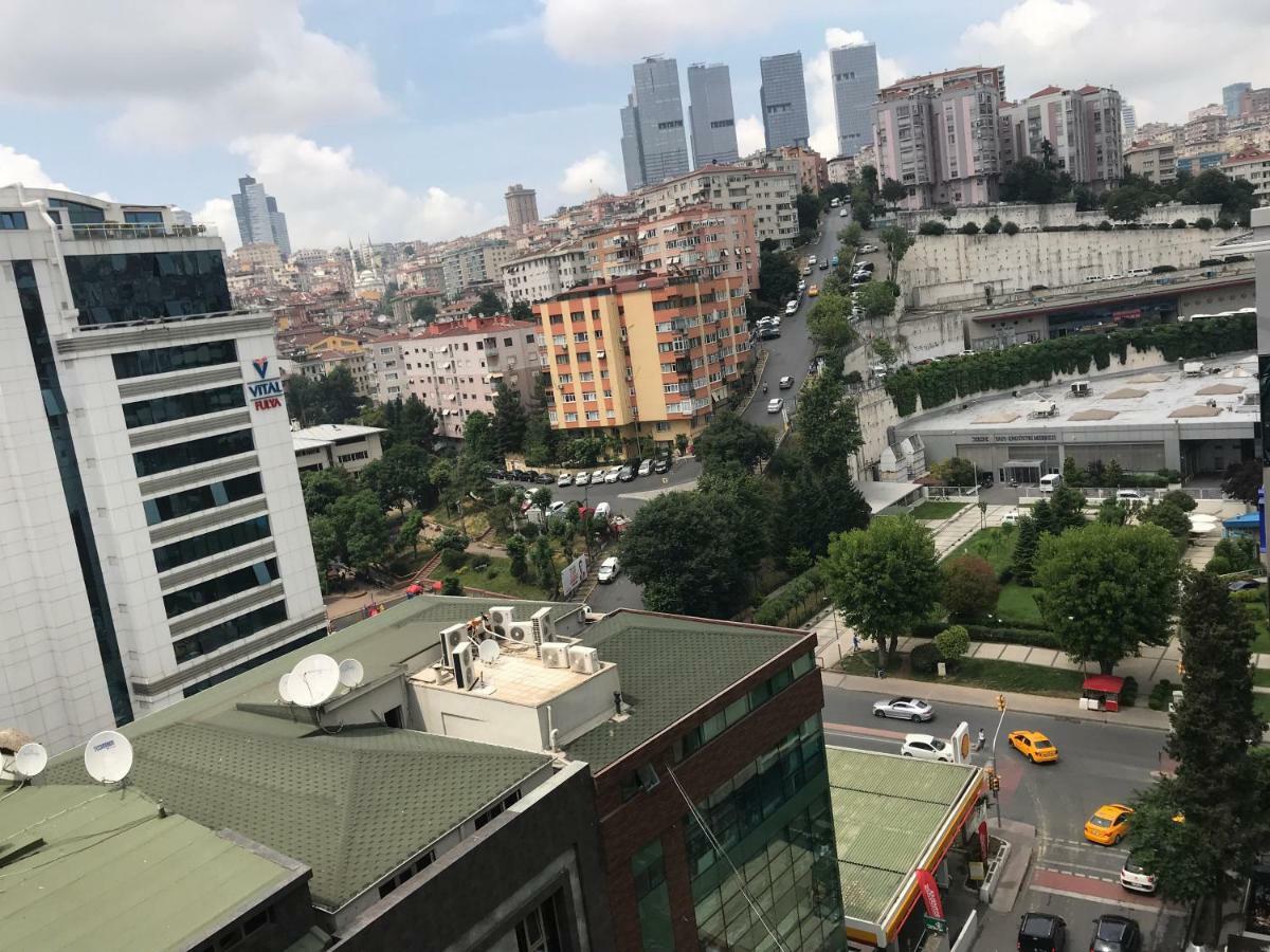 Mim Hotel Istanbul Istambul Exterior foto